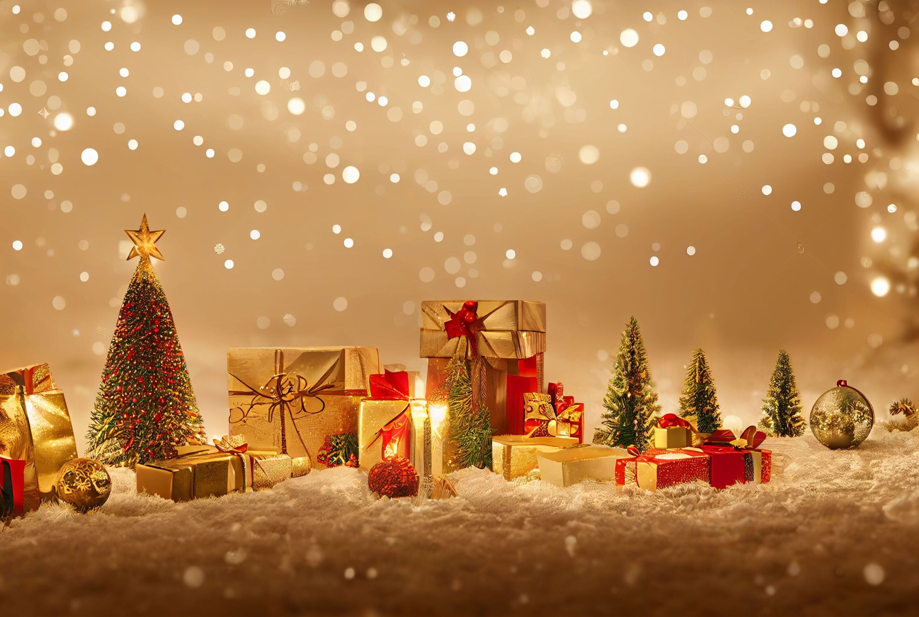 Accsoon поздравляет с наступающим 2026 годом!