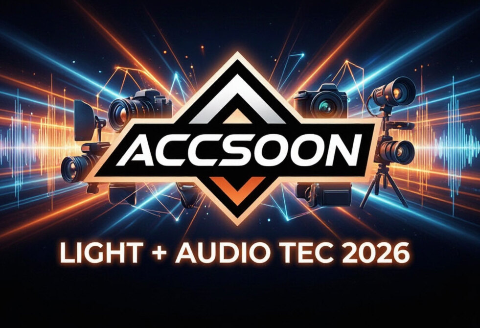 Accsoon на выставке Light + Audio Tec‑2026 Accsoon на выставке Light + Audio Tec‑2026
